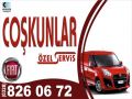 CoÅŸkunlar Oto Fiat Ã–zel Servisi